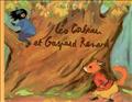 Leo corbeau et gaspard renard