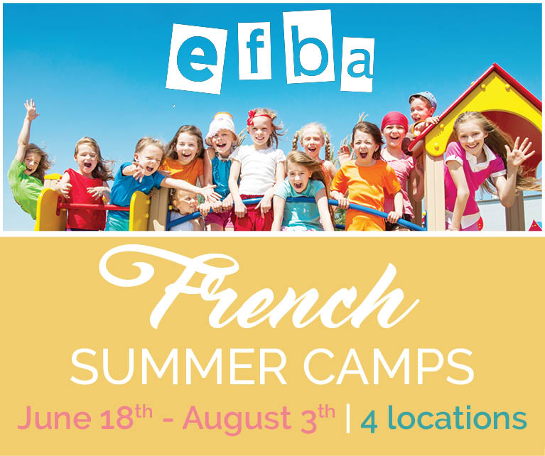 EFBA Summer Camps 2018