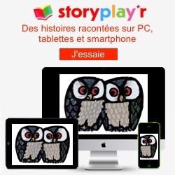 storyplayr and Les Petits Livres