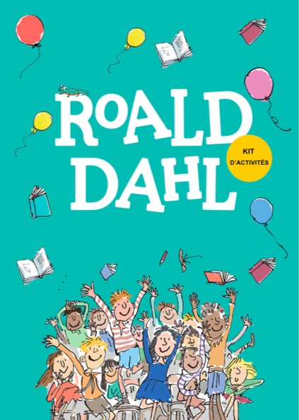 Roald Dahl