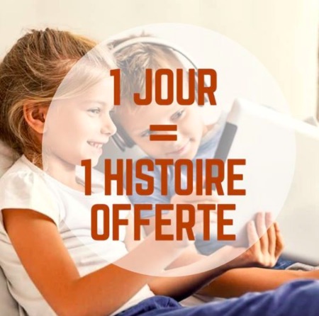 Storyplayr 1 jour 1 histoire