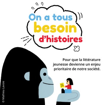 On a tous besoin dhistoires